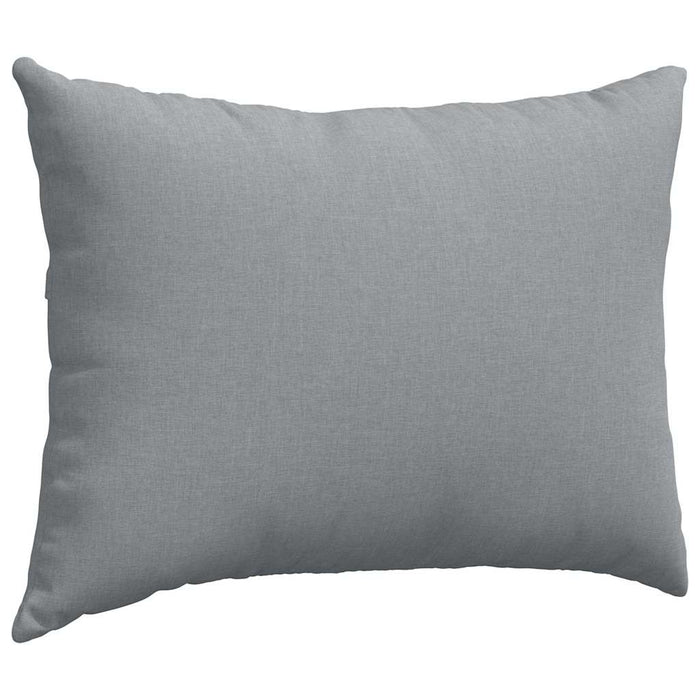 Perne pentru canapea 2 pcs Gri deschis 70 x 50 cm țesătură - WALTI WALTI