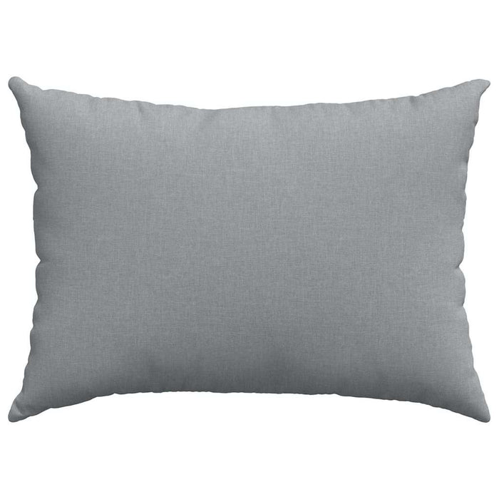 Perne pentru canapea 2 pcs Gri deschis 70 x 50 cm țesătură - WALTI WALTI