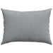 Perne pentru canapea 2 pcs Gri deschis 70 x 50 cm țesătură - WALTI WALTI