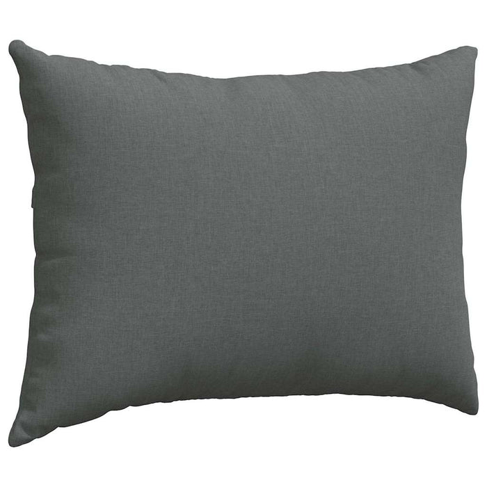 Perne pentru canapea 2 pcs Gri închis 70 x 50 cm țesătură - WALTI WALTI