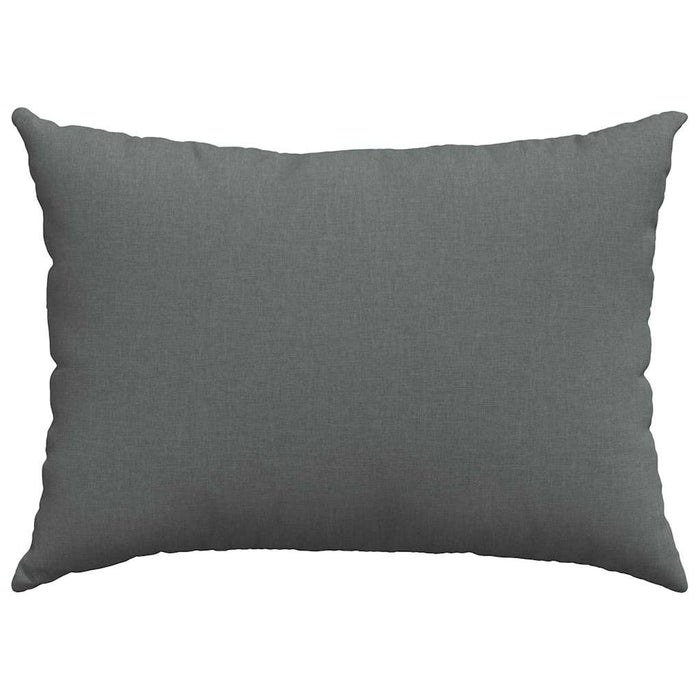 Perne pentru canapea 2 pcs Gri închis 70 x 50 cm țesătură - WALTI WALTI