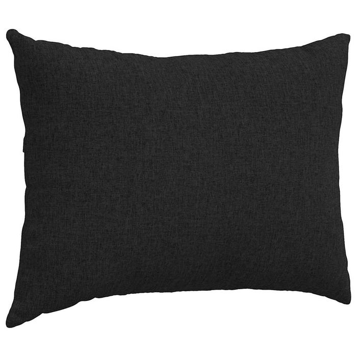 Perne pentru canapea 2 pcs Negru 70 x 50 cm țesătură - WALTI WALTI