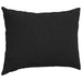 Perne pentru canapea 2 pcs Negru 70 x 50 cm țesătură - WALTI WALTI