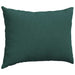 Perne pentru canapea 2 pcs Verde închis 70 x 50 cm țesătură - WALTI WALTI