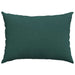 Perne pentru canapea 2 pcs Verde închis 70 x 50 cm țesătură - WALTI WALTI