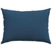 Perne pentru canapea 2 pcs albastru 70 x 50 cm țesătură - WALTI WALTI