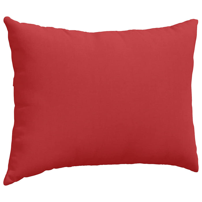 Perne pentru canapea 2 pcs Roșu 70 x 50 cm țesătură - WALTI WALTI