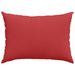 Perne pentru canapea 2 pcs Roșu 70 x 50 cm țesătură - WALTI WALTI