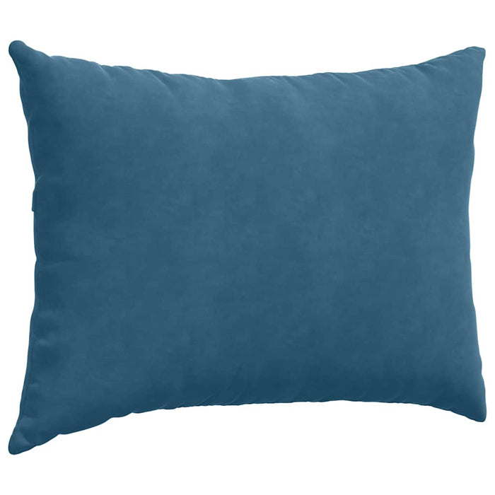 Perne pentru canapea 2 pcs albastru 70 x 50 cm - WALTI WALTI
