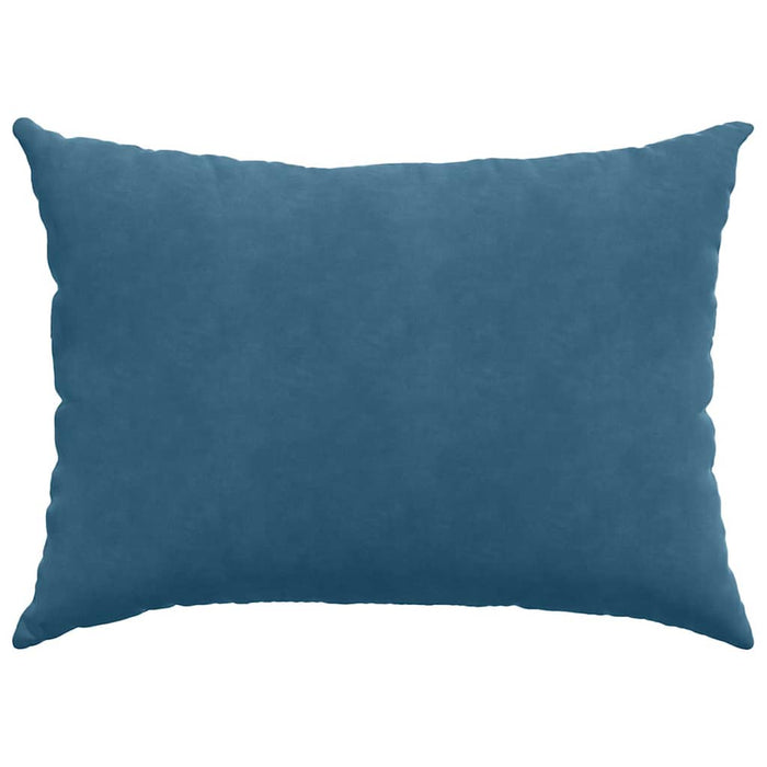 Perne pentru canapea 2 pcs albastru 70 x 50 cm - WALTI WALTI