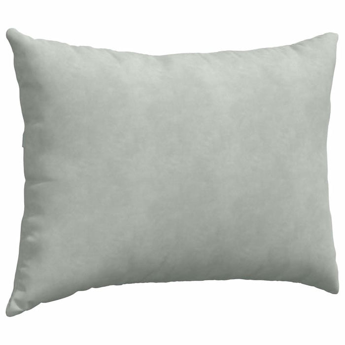 Perne pentru canapea 2 pcs Gri deschis 70 x 50 cm - WALTI WALTI