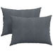 Perne pentru canapea 2 pcs Gri închis 70 x 50 cm - WALTI WALTI
