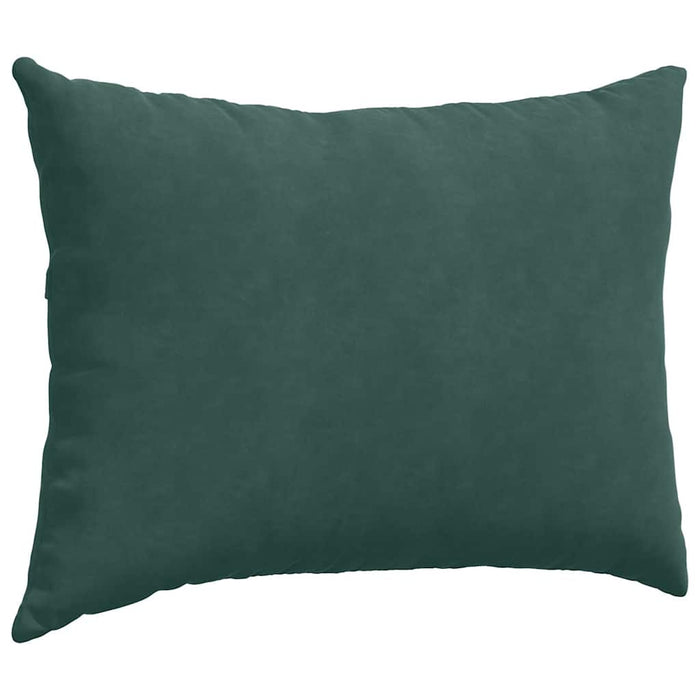 Perne pentru canapea 2 pcs Verde închis 70 x 50 cm - WALTI WALTI