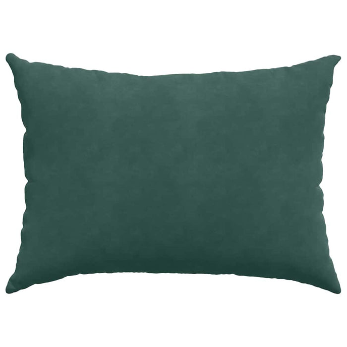 Perne pentru canapea 2 pcs Verde închis 70 x 50 cm - WALTI WALTI