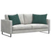Perne pentru canapea 2 pcs Verde închis 70 x 50 cm - WALTI WALTI