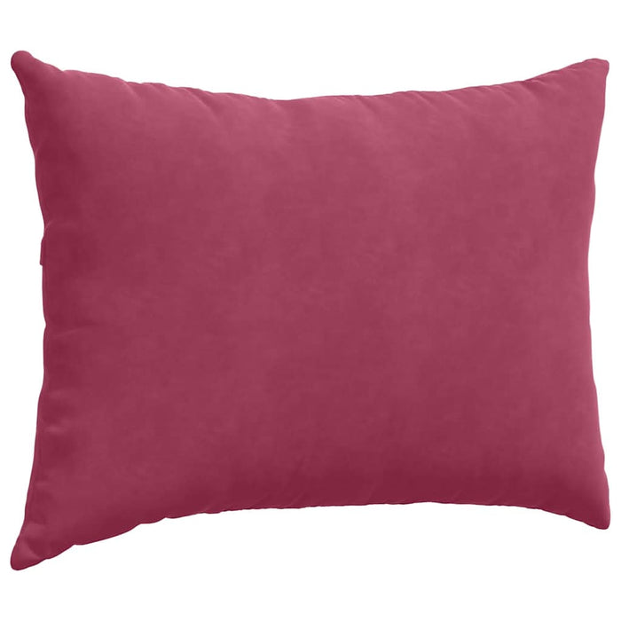 Perne pentru canapea 2 pcs Roșu Vin 70 x 50 cm - WALTI WALTI