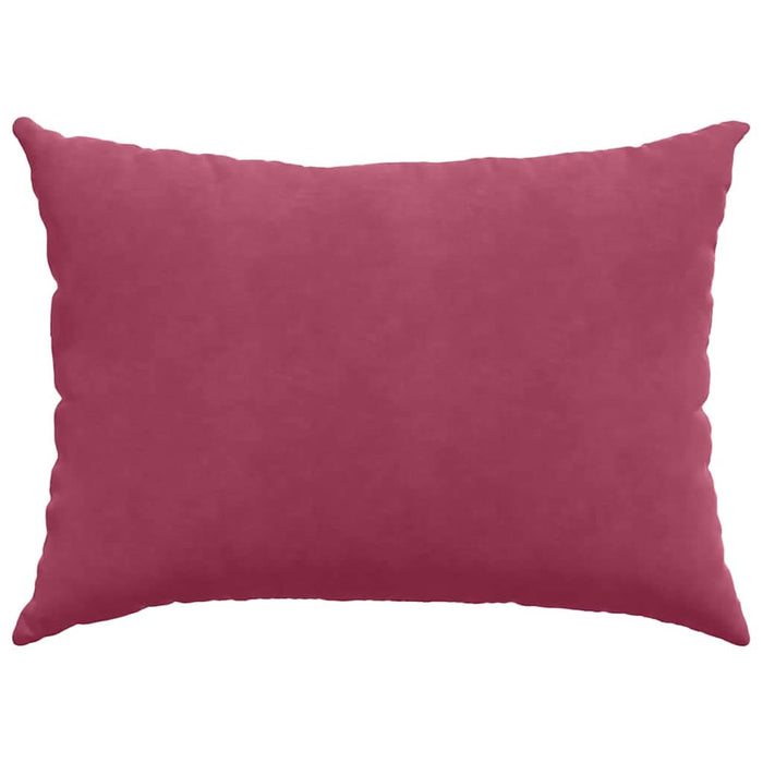 Perne pentru canapea 2 pcs Roșu Vin 70 x 50 cm - WALTI WALTI