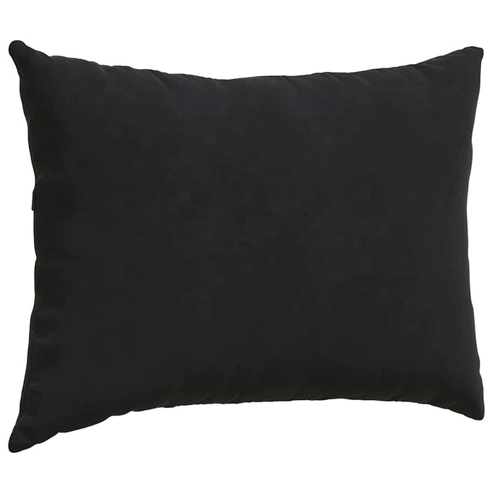Perne pentru canapea 2 pcs Negru 70 x 50 cm - WALTI WALTI