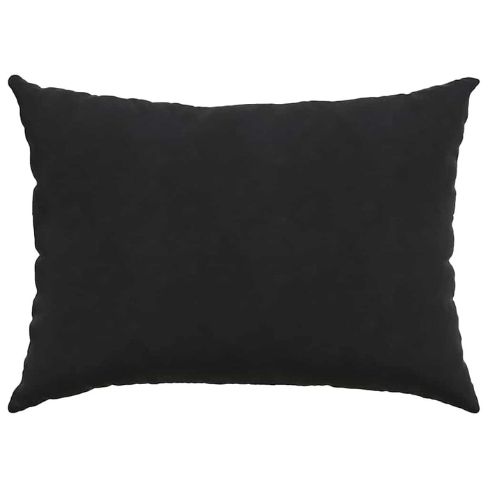 Perne pentru canapea 2 pcs Negru 70 x 50 cm - WALTI WALTI