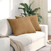 Perne pentru canapea 2 pcs Maro 70 x 50 cm - WALTI WALTI