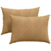 Perne pentru canapea 2 pcs Maro 70 x 50 cm - WALTI WALTI
