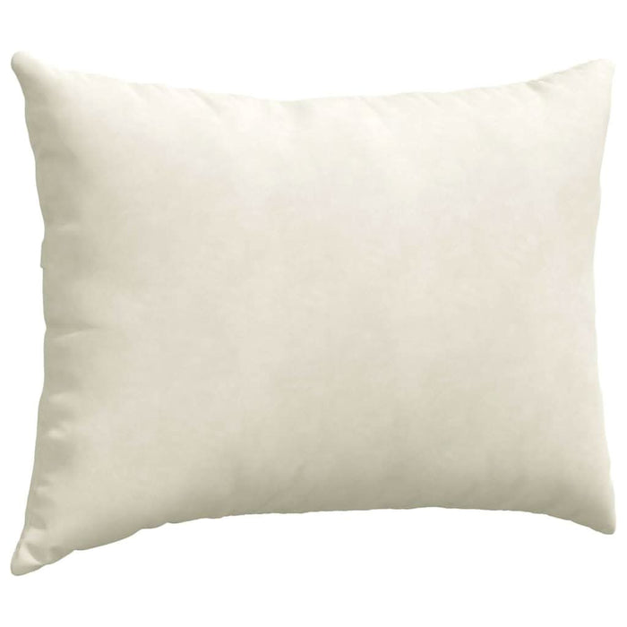 Perne pentru canapea 2 pcs Crem 70 x 50 cm - WALTI WALTI