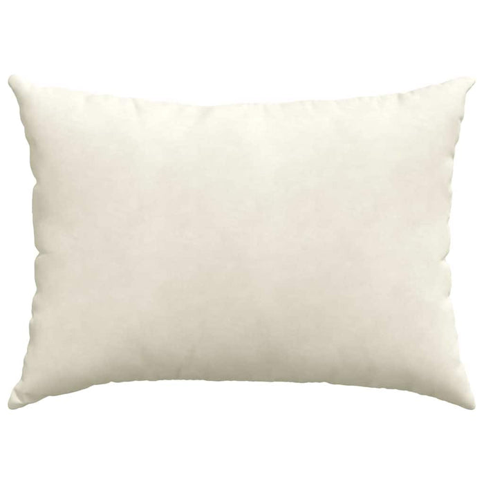 Perne pentru canapea 2 pcs Crem 70 x 50 cm - WALTI WALTI