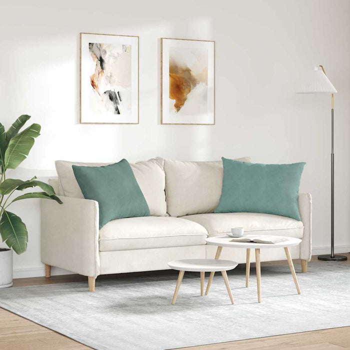 Perne pentru canapea 2 pcs Verde Mării 70 x 50 cm - WALTI WALTI