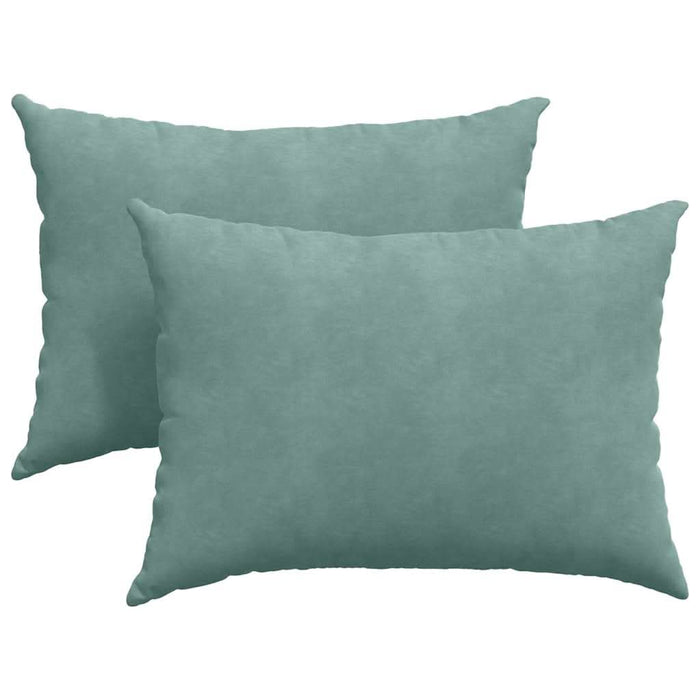 Perne pentru canapea 2 pcs Verde Mării 70 x 50 cm - WALTI WALTI