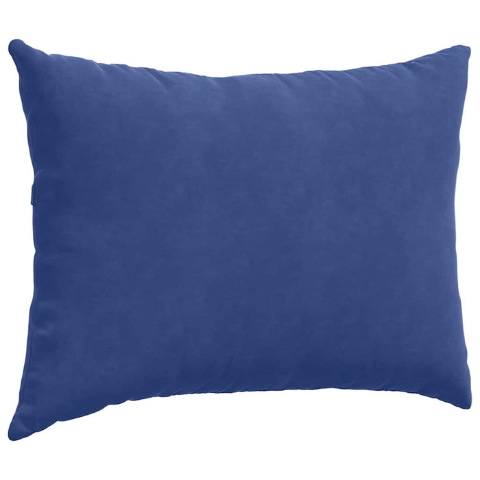 Perne pentru canapea 2 pcs Albastru Poliție 70 x 50 cm - WALTI WALTI