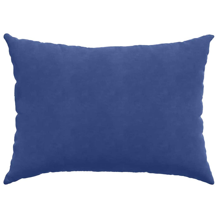 Perne pentru canapea 2 pcs Albastru Poliție 70 x 50 cm - WALTI WALTI