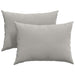 Perne pentru canapea 2 pcs Gri deschis 70 x 50 cm țesătură - WALTI WALTI