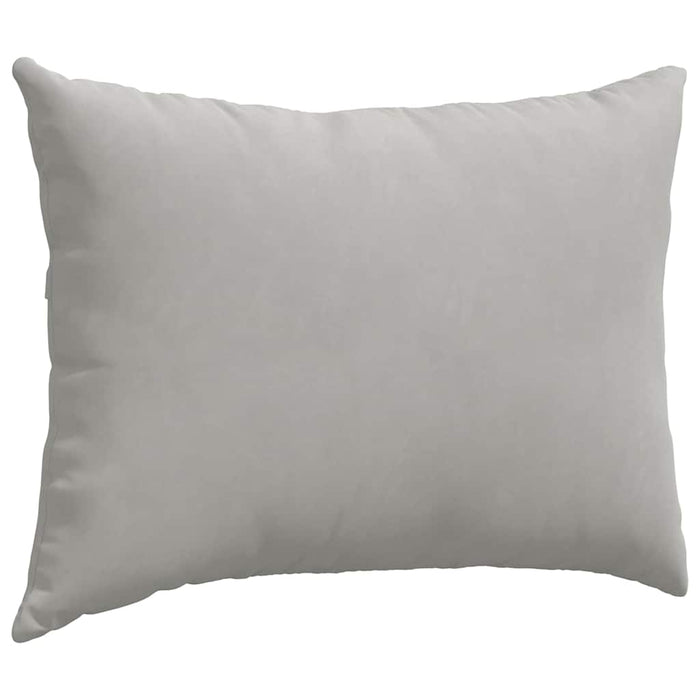 Perne pentru canapea 2 pcs Gri deschis 70 x 50 cm țesătură - WALTI WALTI
