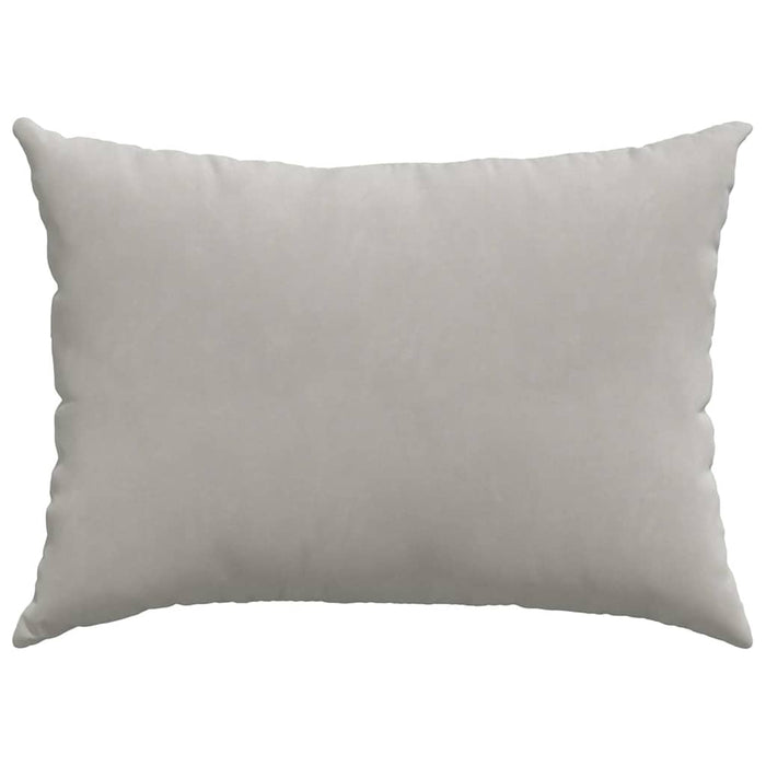 Perne pentru canapea 2 pcs Gri deschis 70 x 50 cm țesătură - WALTI WALTI
