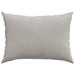 Perne pentru canapea 2 pcs Gri deschis 70 x 50 cm țesătură - WALTI WALTI