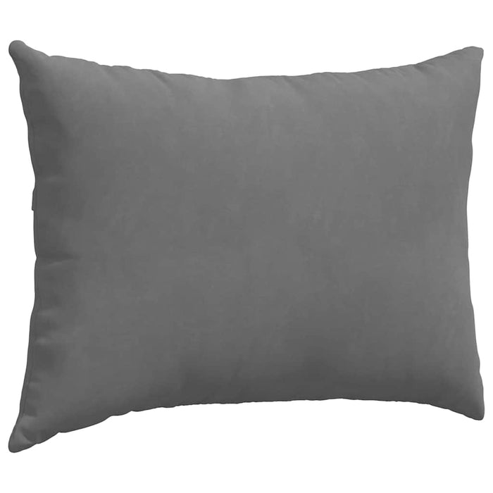 Perne pentru canapea 2 pcs Gri închis 70 x 50 cm țesătură - WALTI WALTI