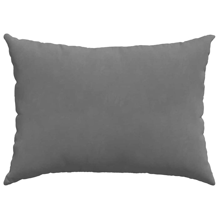 Perne pentru canapea 2 pcs Gri închis 70 x 50 cm țesătură - WALTI WALTI