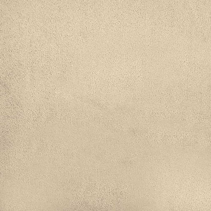 Perne pentru canapea 2 pcs Crem 70 x 50 cm țesătură - WALTI WALTI