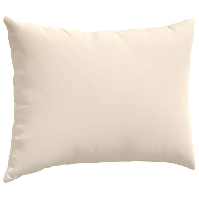 Perne pentru canapea 2 pcs Bej 70 x 50 cm țesătură - WALTI WALTI