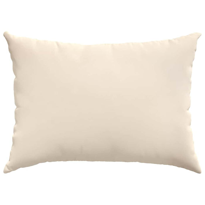 Perne pentru canapea 2 pcs Bej 70 x 50 cm țesătură - WALTI WALTI