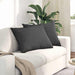 Perne pentru canapea 2 pcs Gri închis 70 x 50 cm - WALTI WALTI