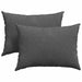Perne pentru canapea 2 pcs Gri închis 70 x 50 cm - WALTI WALTI