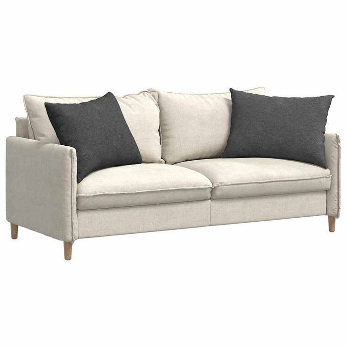 Perne pentru canapea 2 pcs Gri închis 70 x 50 cm - WALTI WALTI