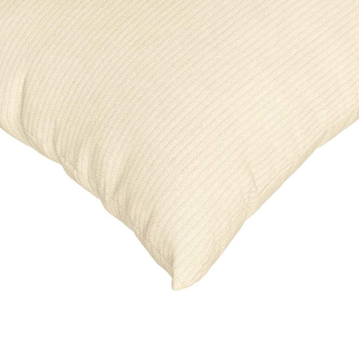 Perne pentru canapea 2 pcs Crem 70 x 50 cm - WALTI WALTI