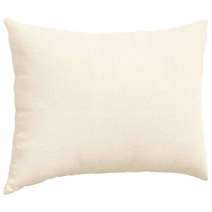Perne pentru canapea 2 pcs Crem 70 x 50 cm - WALTI WALTI