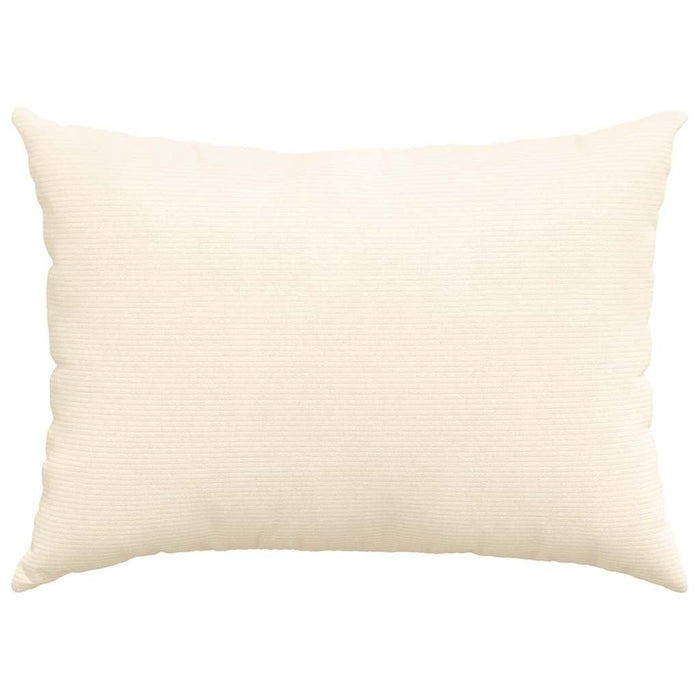 Perne pentru canapea 2 pcs Crem 70 x 50 cm - WALTI WALTI