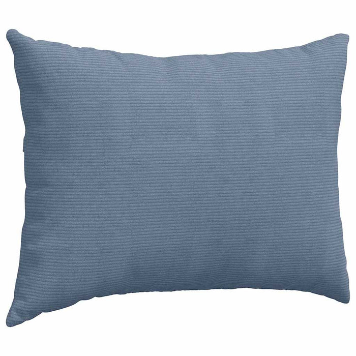 Perne pentru canapea 2 pcs albastru 70 x 50 cm - WALTI WALTI