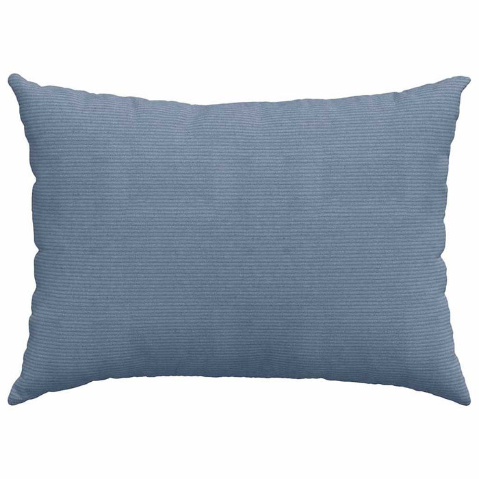 Perne pentru canapea 2 pcs albastru 70 x 50 cm - WALTI WALTI