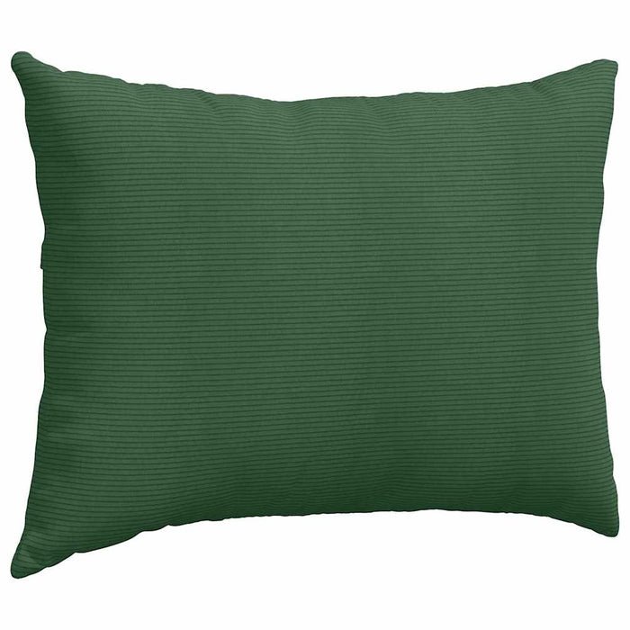 Perne pentru canapea 2 pcs Verde închis 70 x 50 cm - WALTI WALTI