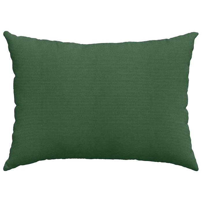 Perne pentru canapea 2 pcs Verde închis 70 x 50 cm - WALTI WALTI